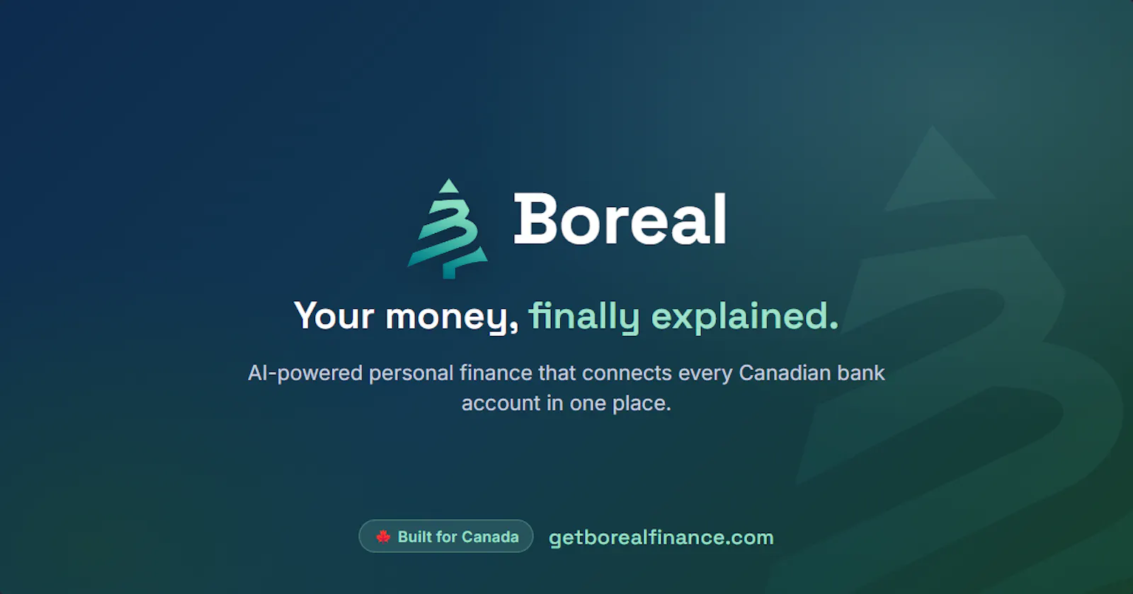 Boreal Finance screenshot 1