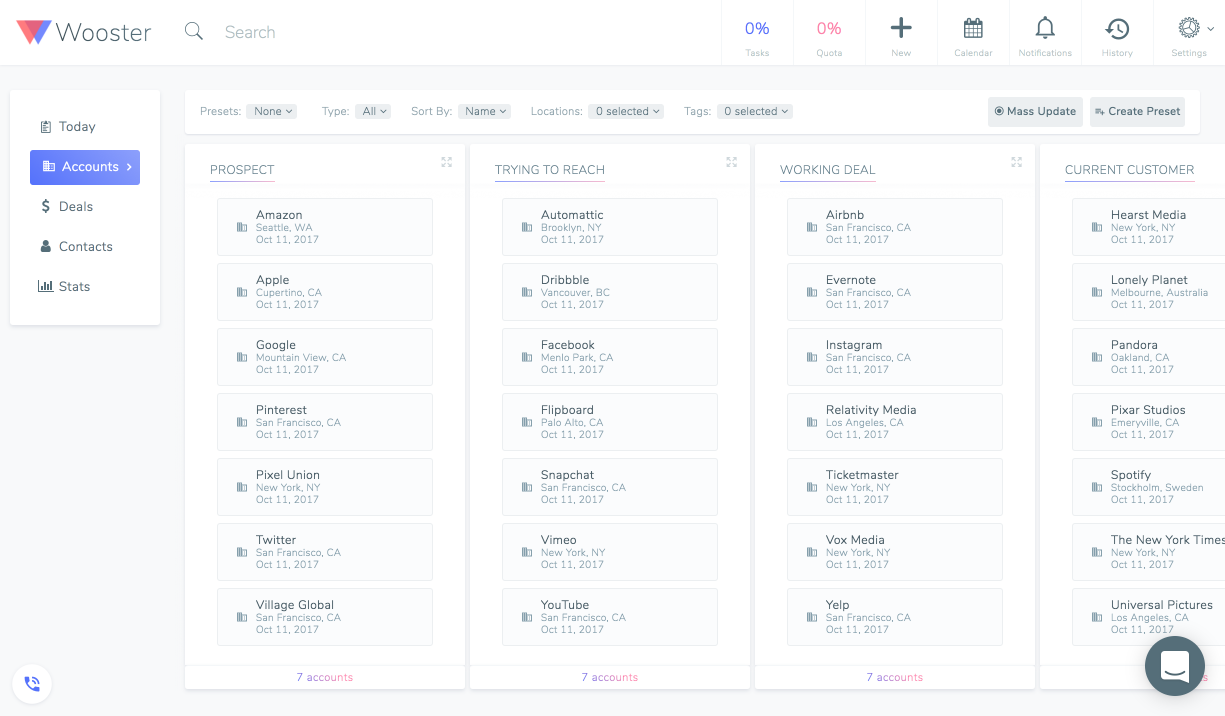 Wooster gallery image