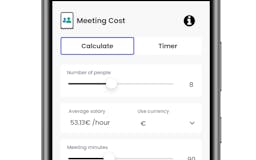 CostAware - Meeting Cost media 1