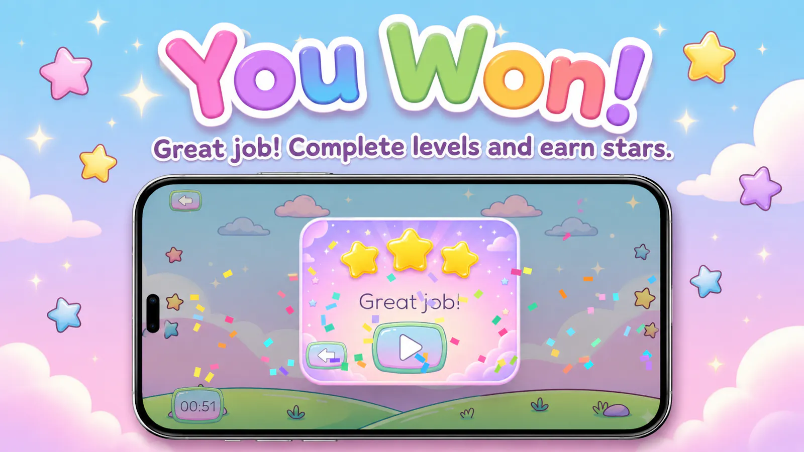 Magic Memory: Match Pairs - Android Free screenshot 2