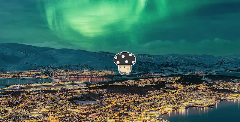 Mushroom screenshot 2