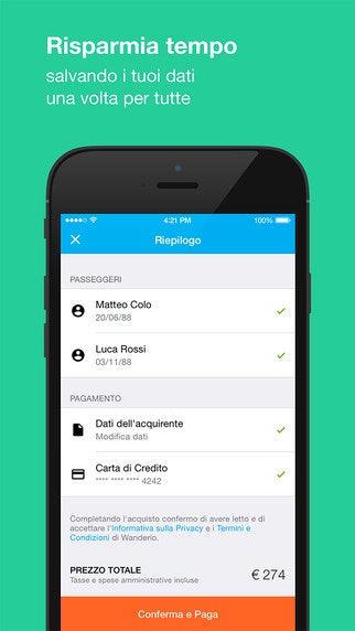 Wanderio gallery image