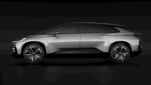 Faraday Future FFZERO1 Image