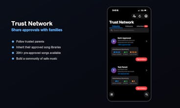 Sortr Music gallery image