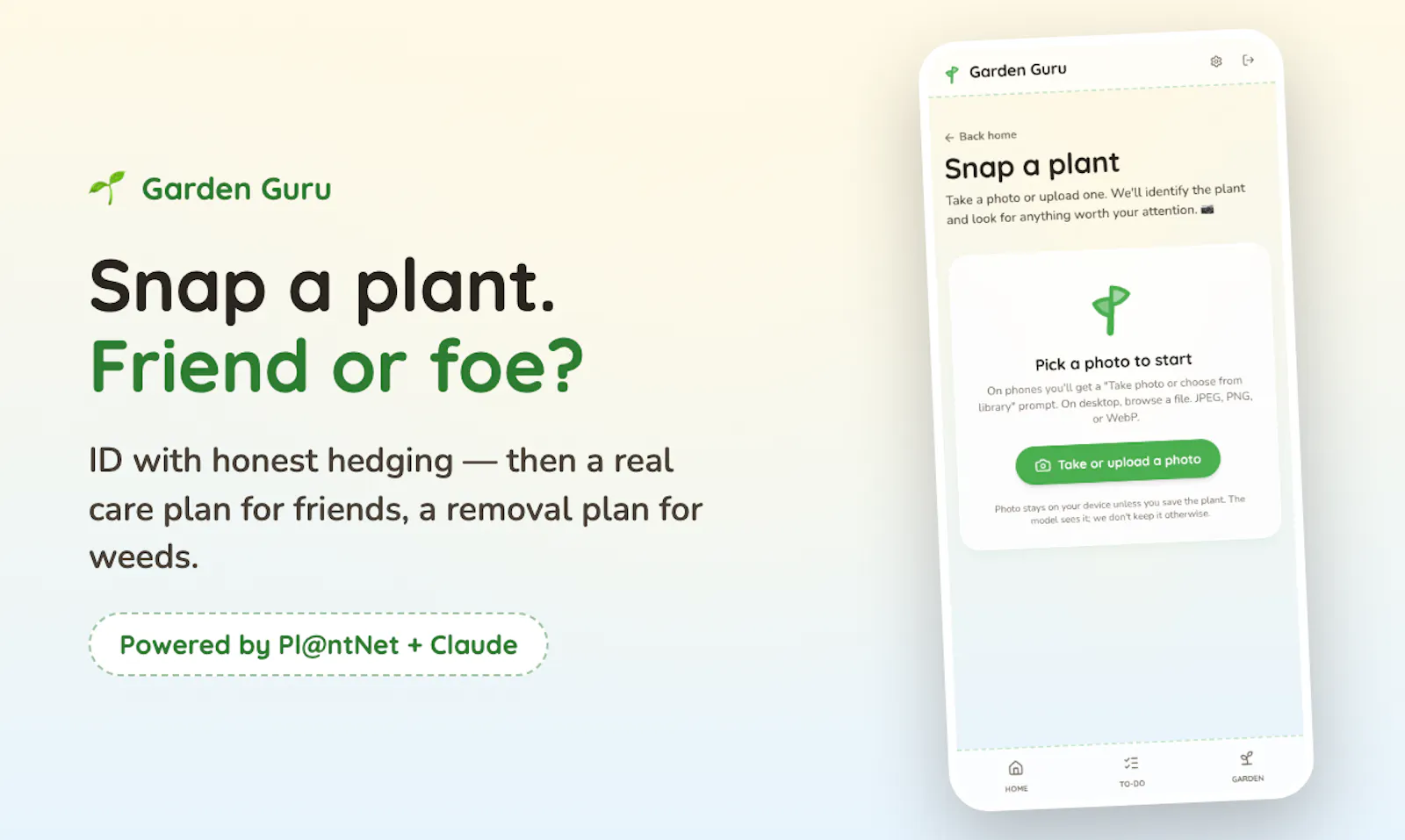 Garden Guru screenshot 5