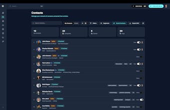 Nuntium CRM gallery image