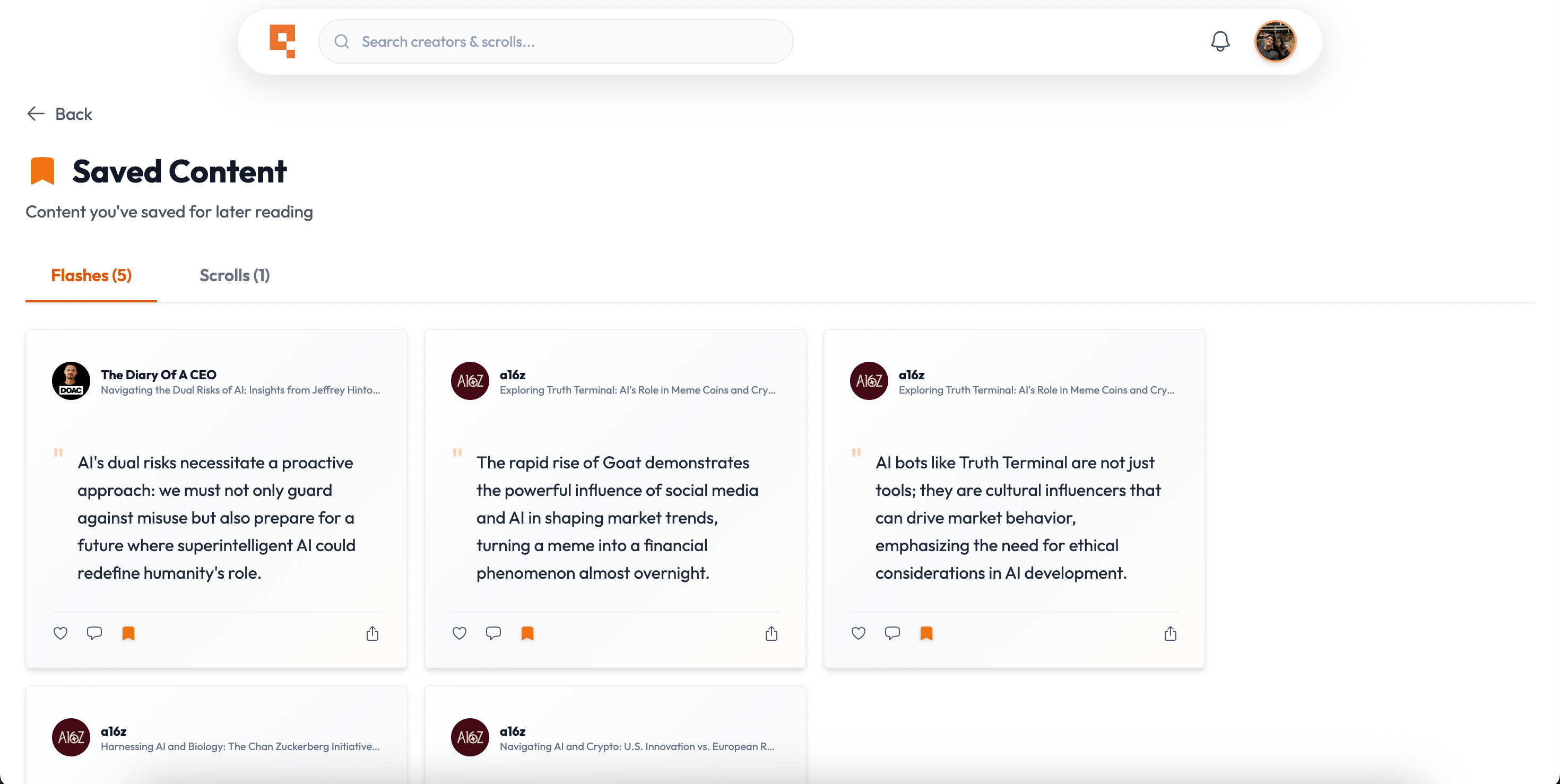 Qrativ gallery image