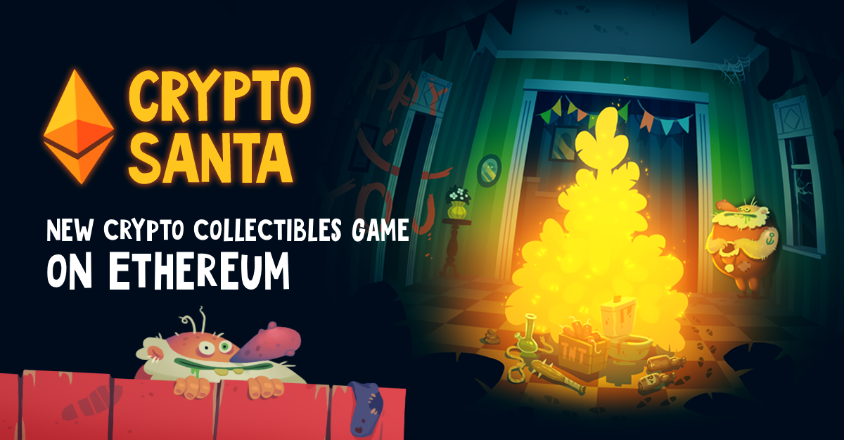 Crypto Santa gallery image