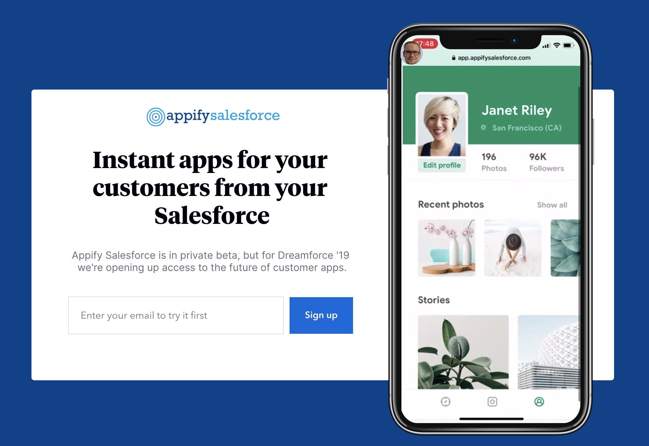 Appify Salesforce gallery image