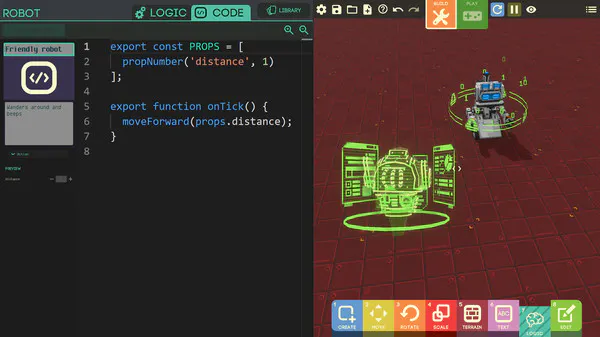 Game Builder Image