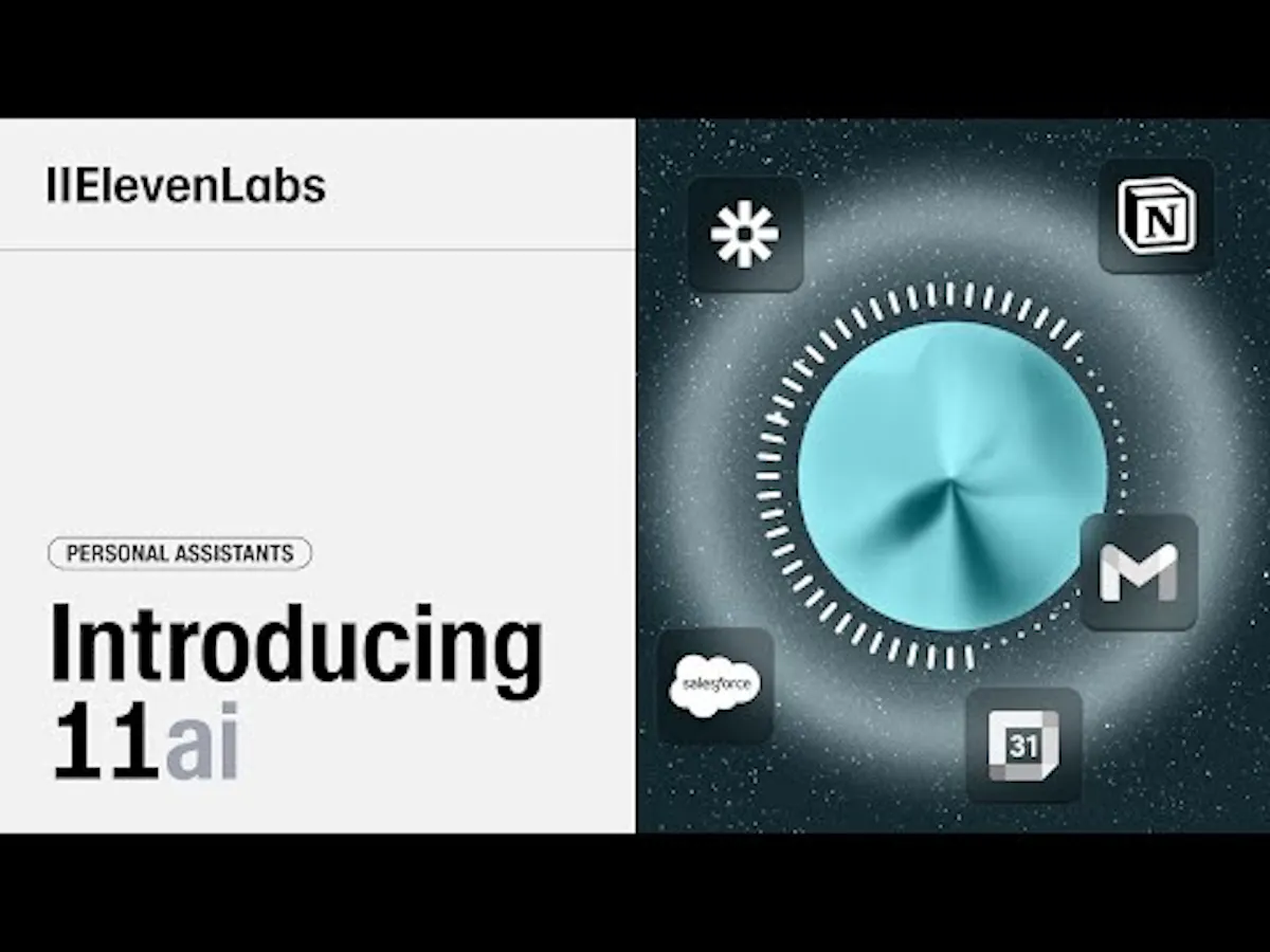 11.ai by ElevenLabs
