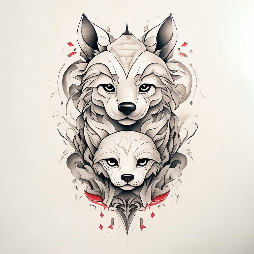Generador de diseño de tatuajes con IA media 3