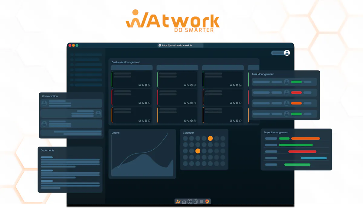 Atwork 2.0