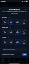 BoldMove Fitness App gallery image