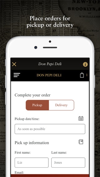 Boar's Head Deli Guide gallery image