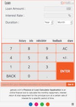 Calculators & Converters - getcalc.com gallery image