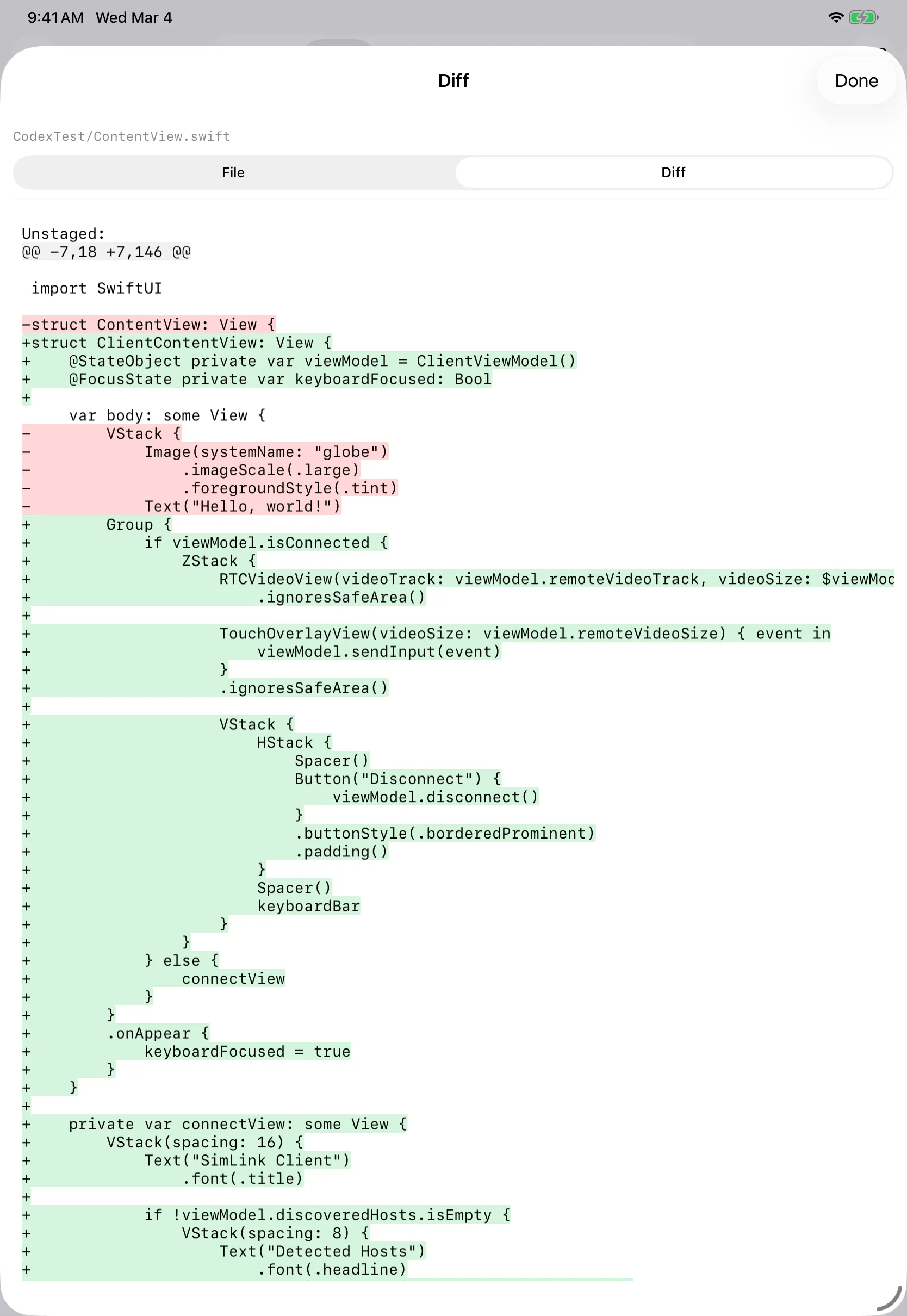 Screenshot 3