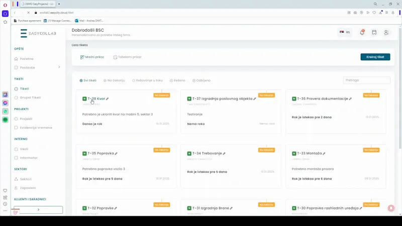 Easy Collab screenshot 1 (video preview)