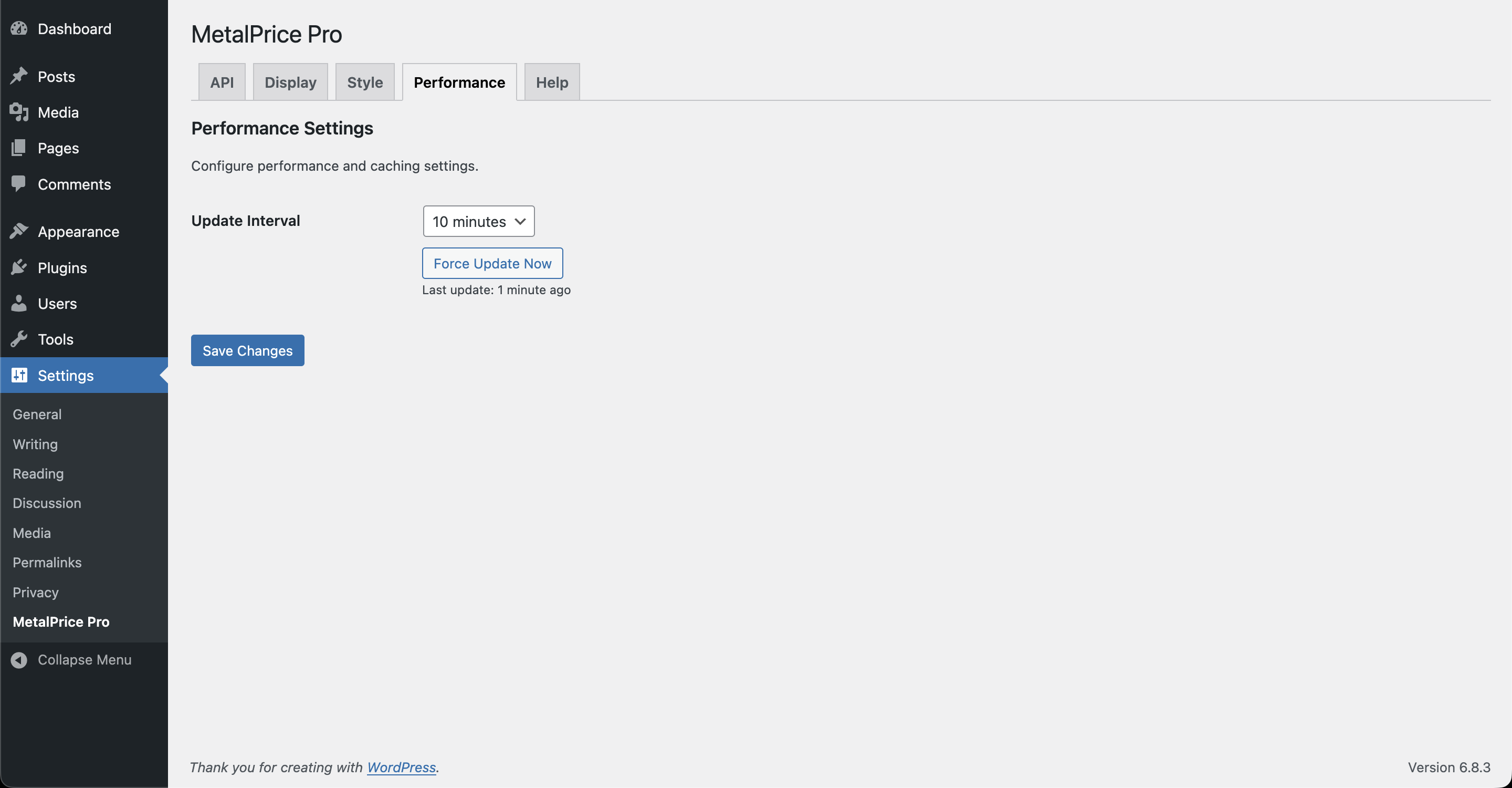 MetalPrice Pro gallery image