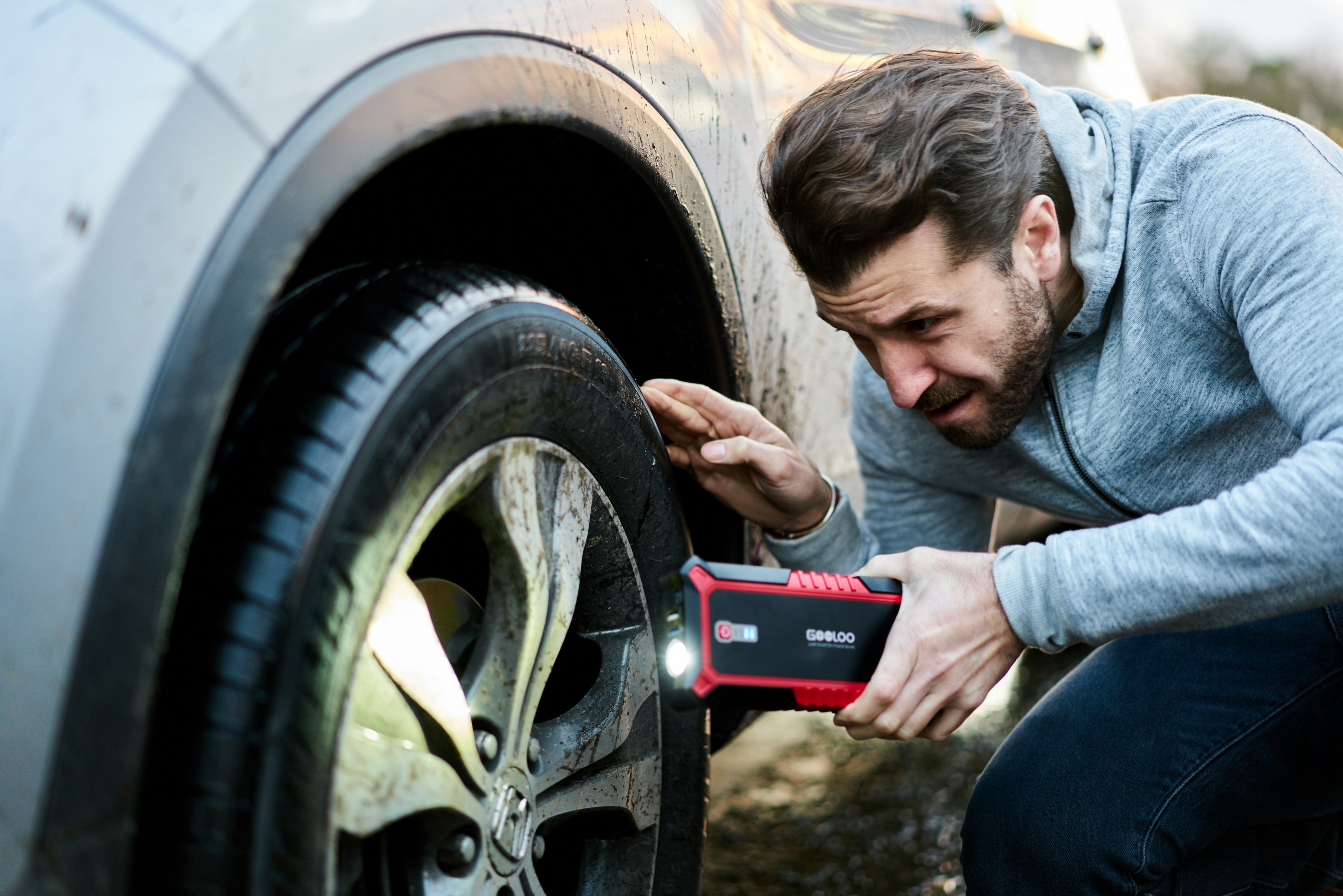 GOOLOO G2000 gallery image