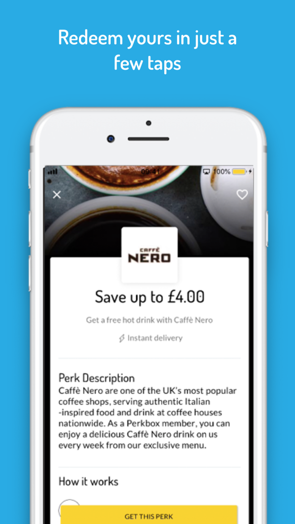 Perkbox gallery image