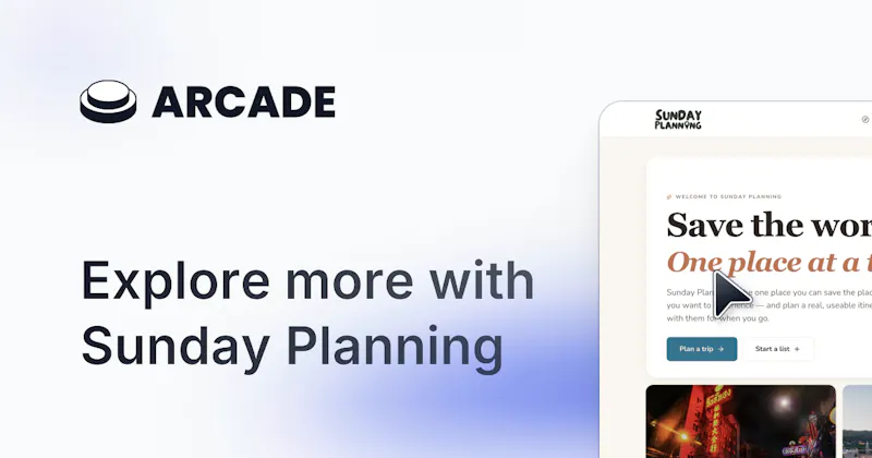 Sunday Planning screenshot 7