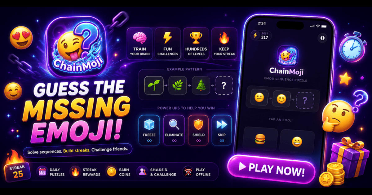 ChainMoji gallery image