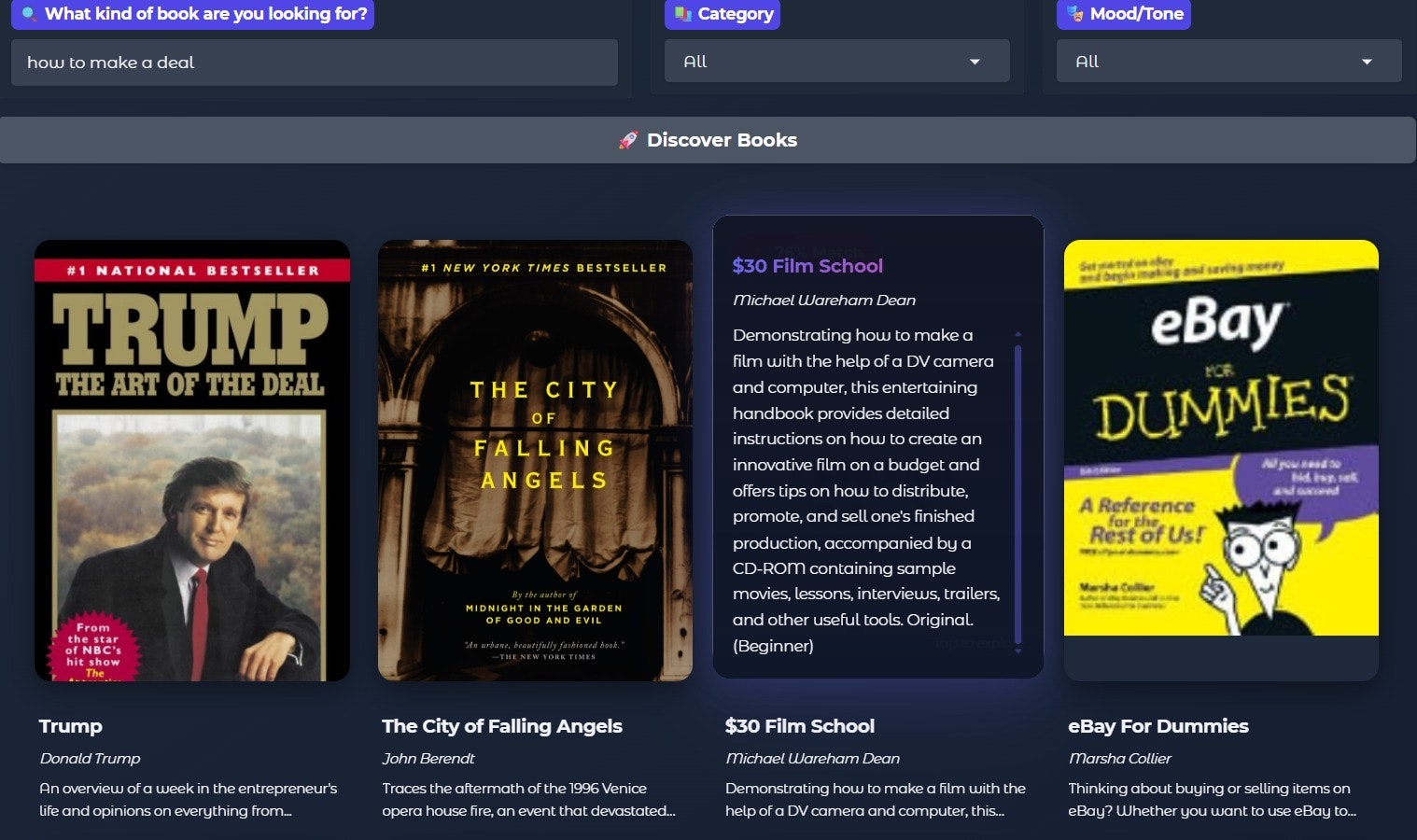 Book Finder   gallery image