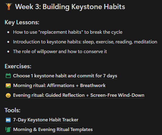 Unlust: Rewire Your Brain and Power - Screenshot 4 preview