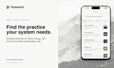 Stateshift gallery image