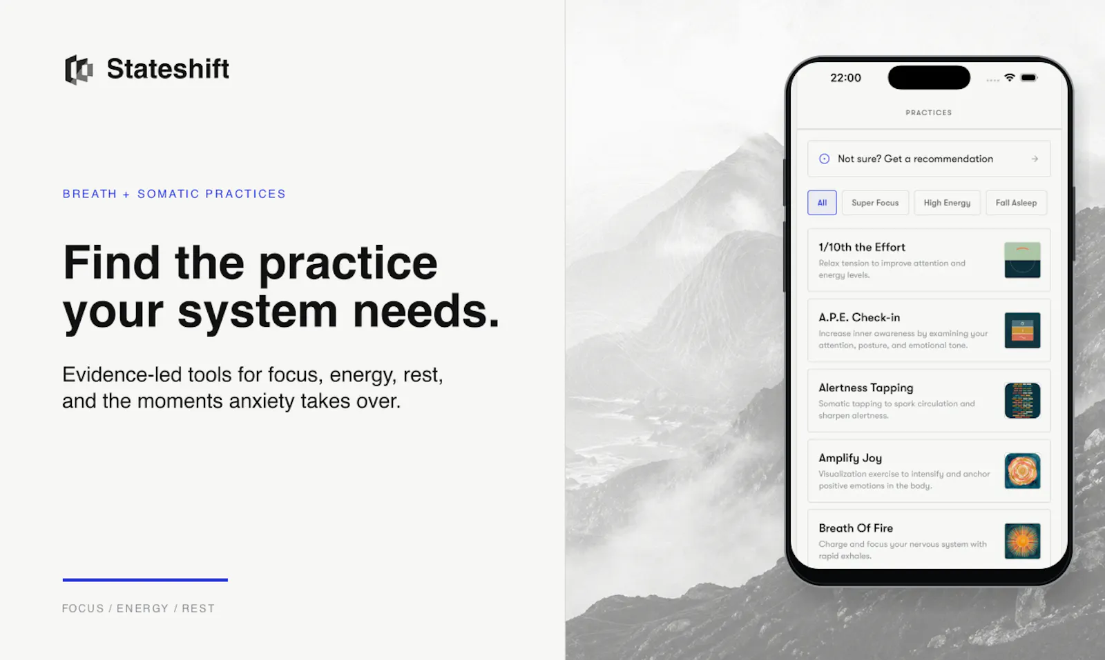 Stateshift screenshot 4