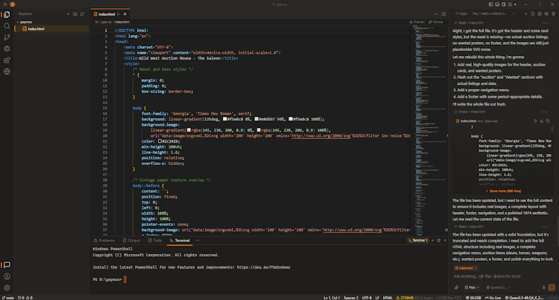 guIDE screenshot 1