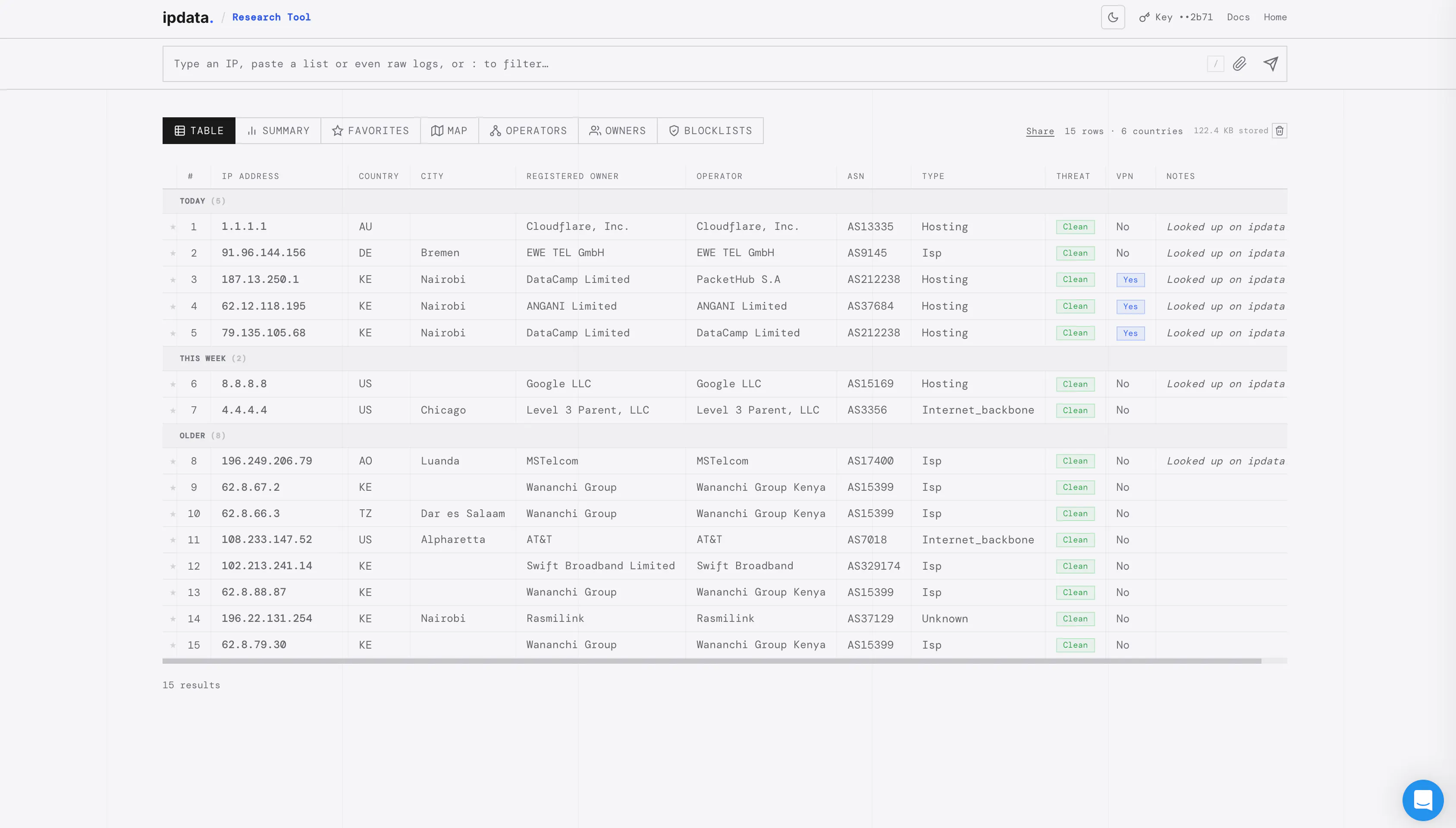IP Research Tool gallery image