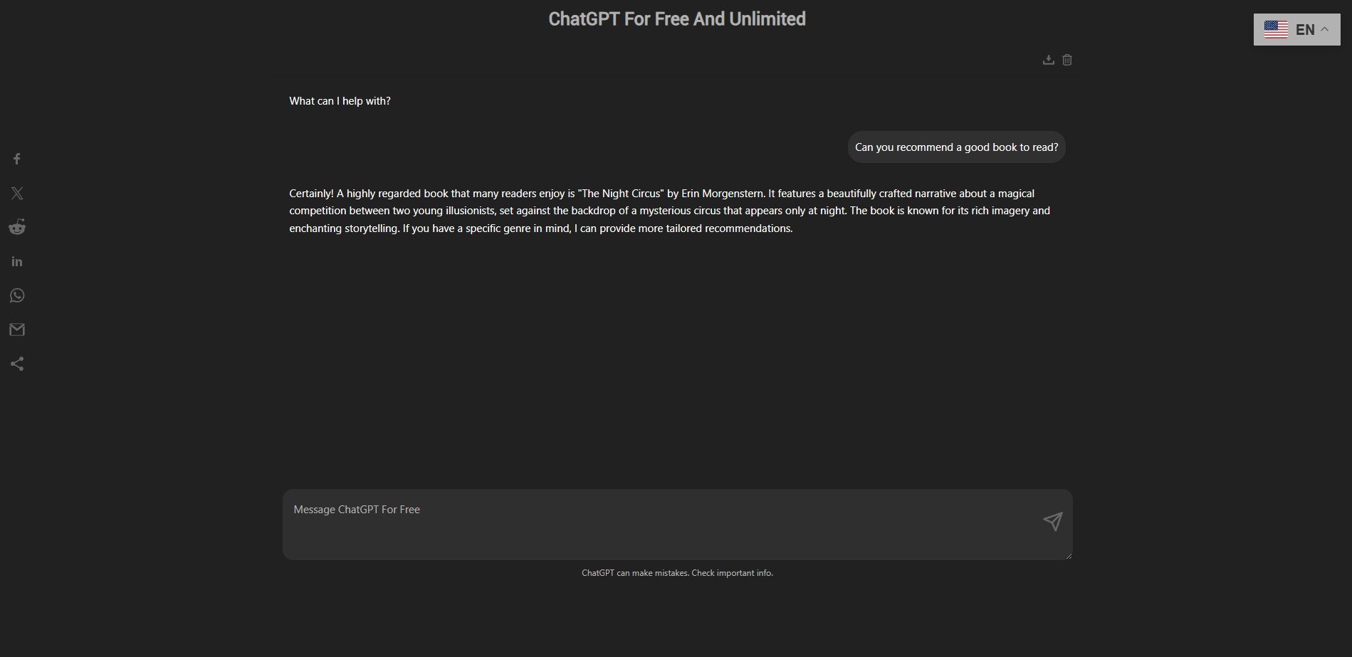 Bedava chatgpt media 2