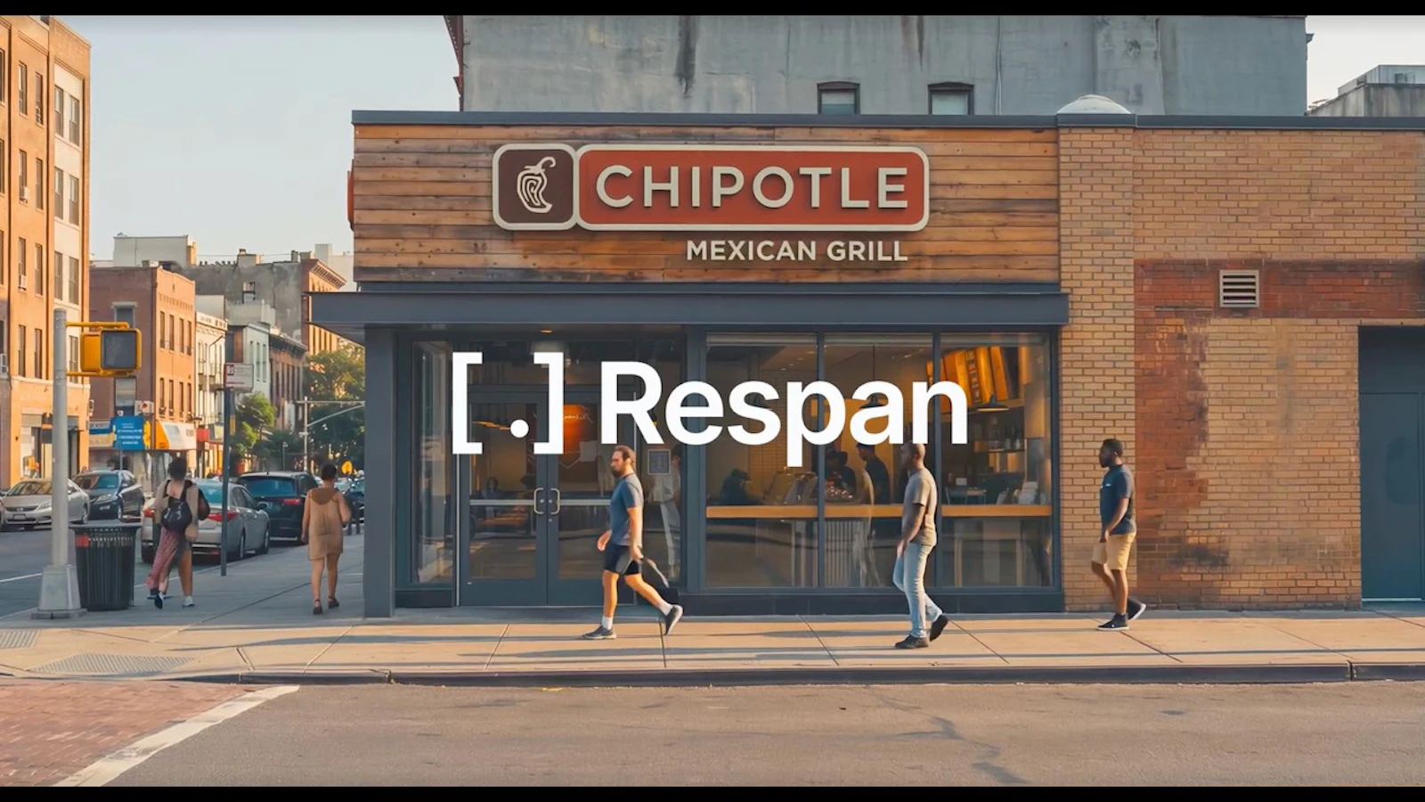 Respan 1.0 screenshot 1 (video preview)