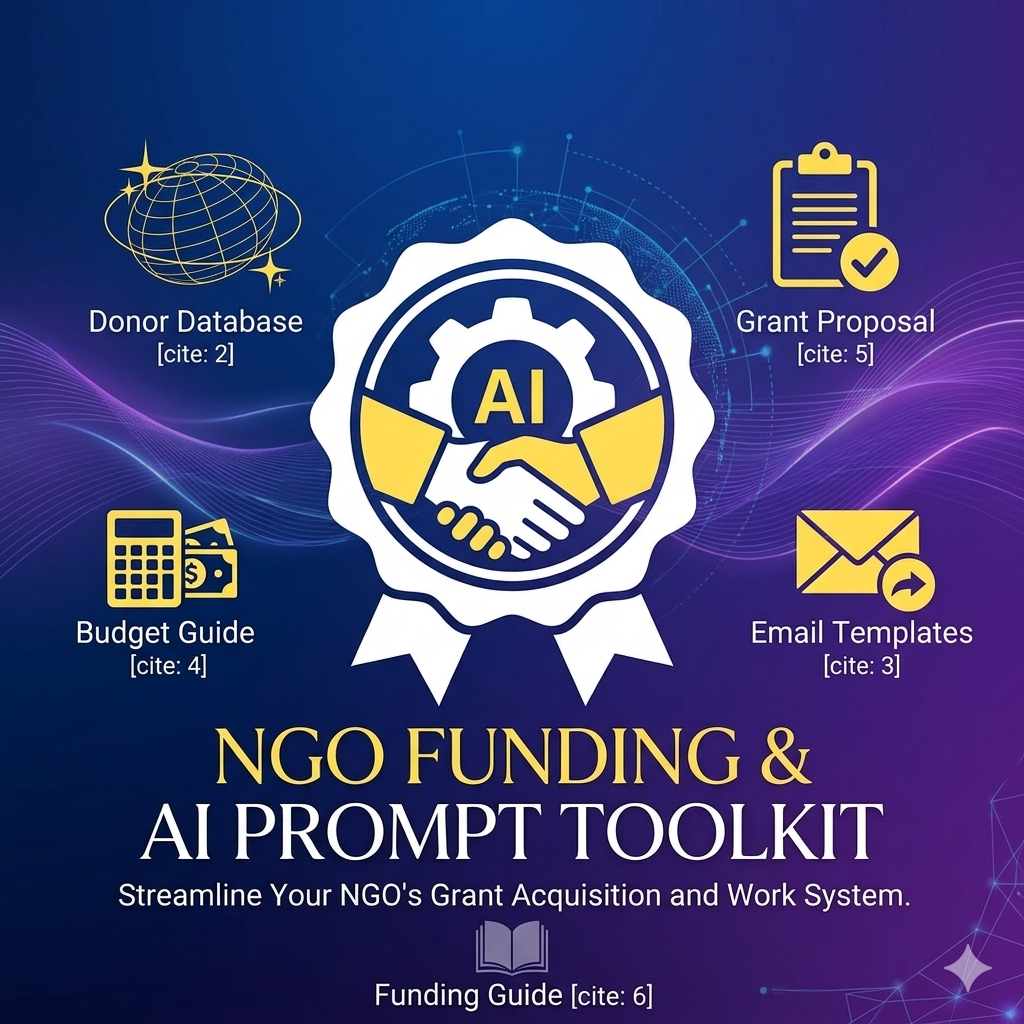 NGO funding toolkit