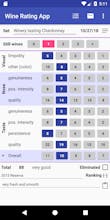 Wine Rating App 100 gallery image