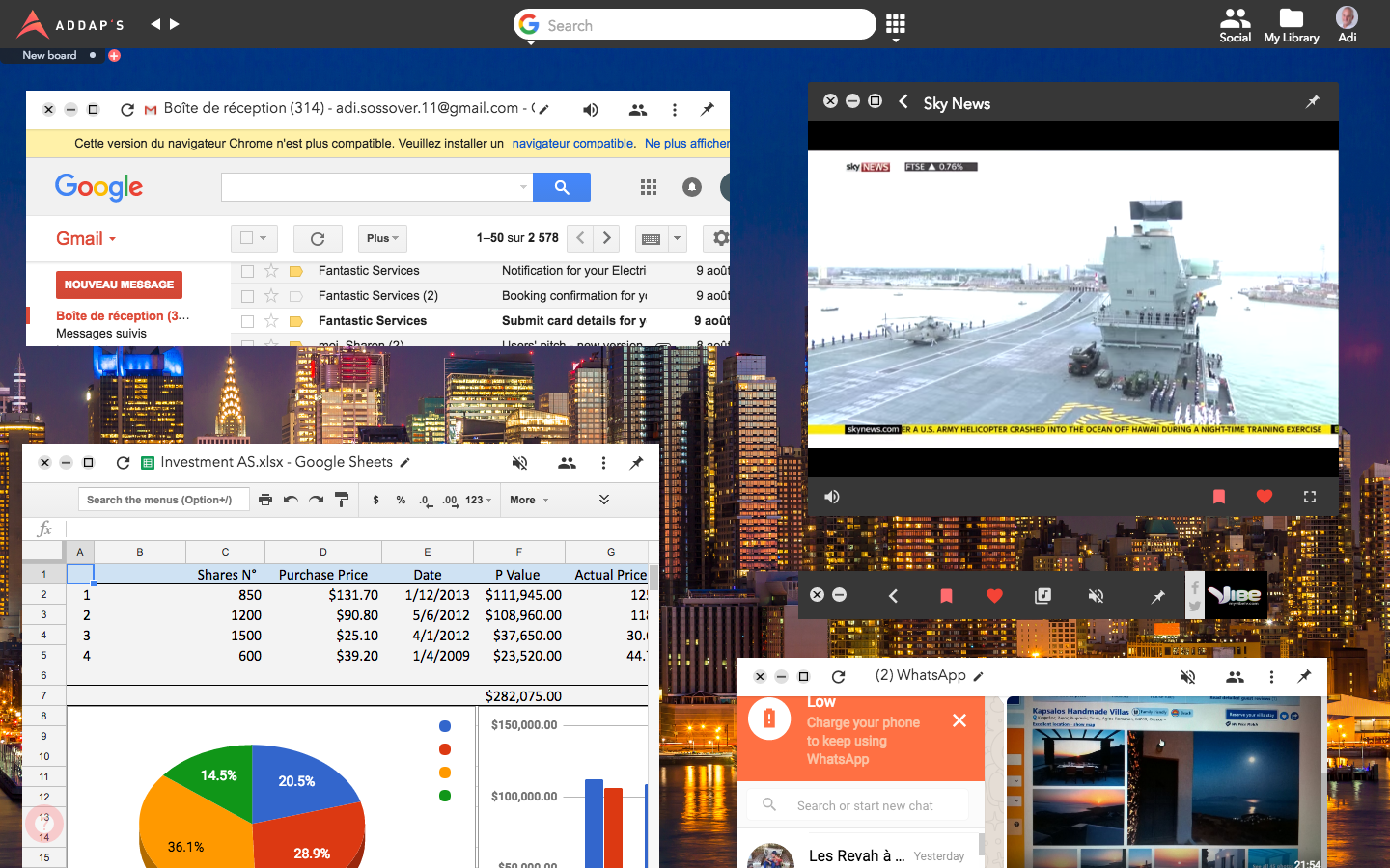 Addap's gallery image