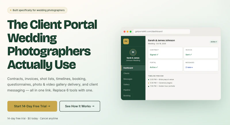 Portalkit screenshot 8