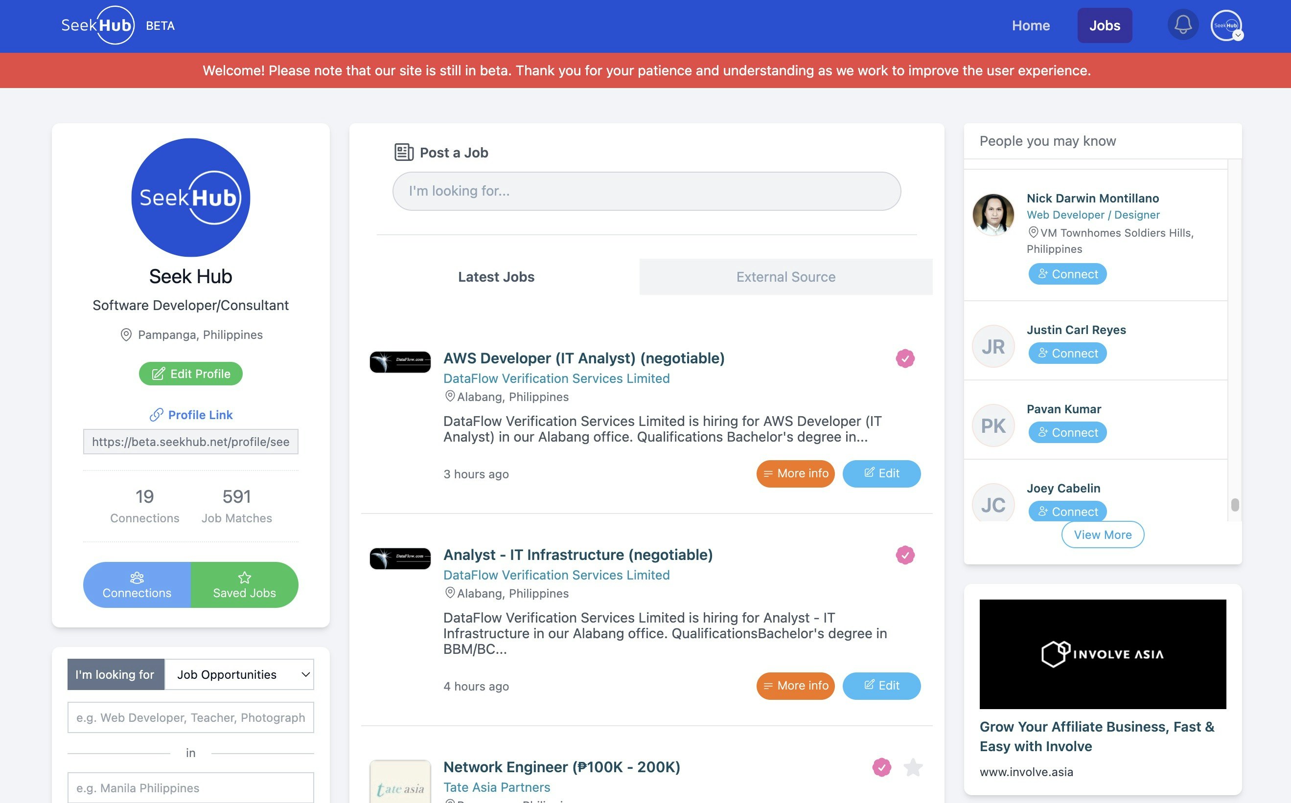SeekHub gallery image