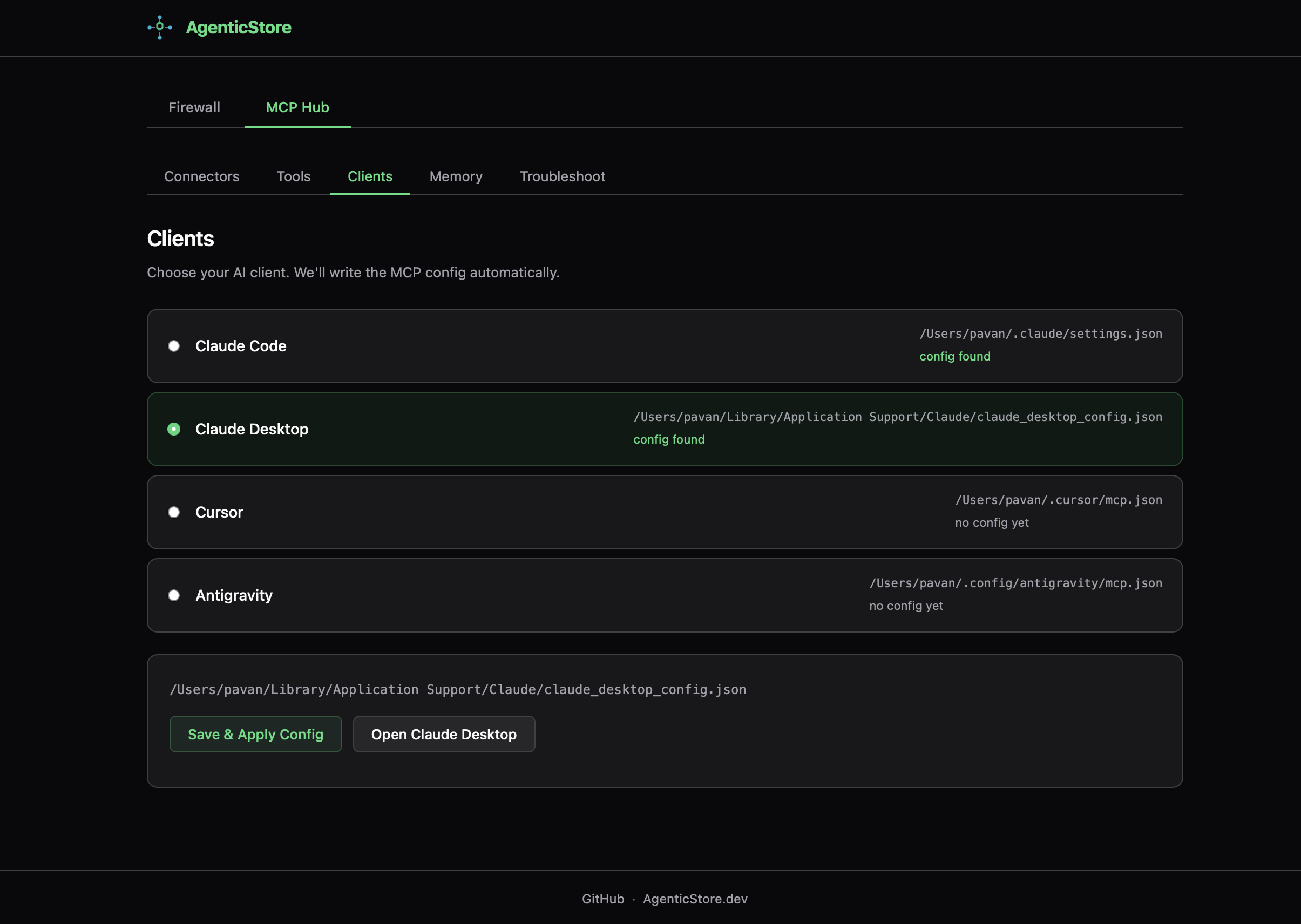 AgenticStore gallery image