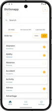 Dictionapp gallery image