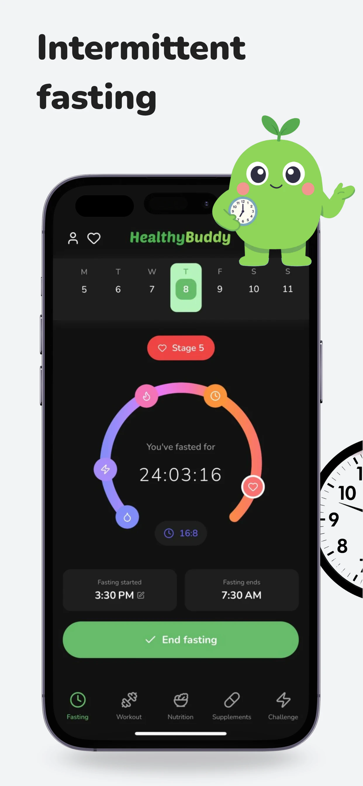 Healthy Buddy screenshot 4