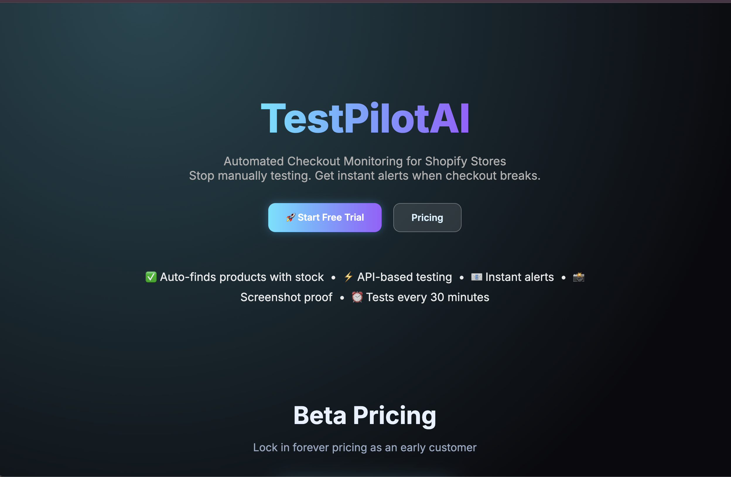 TestPilotAI gallery image