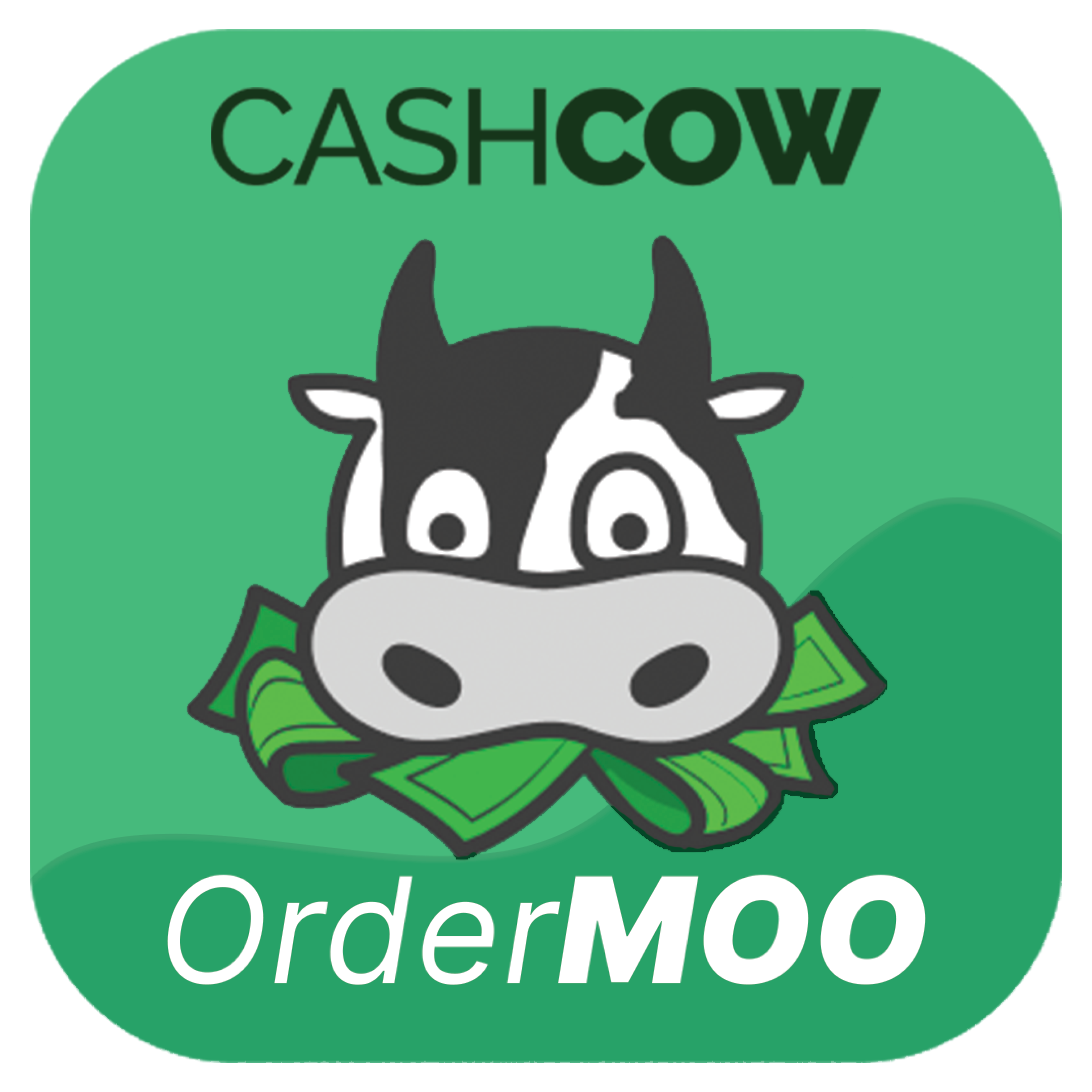 Cashcow Ordermoo