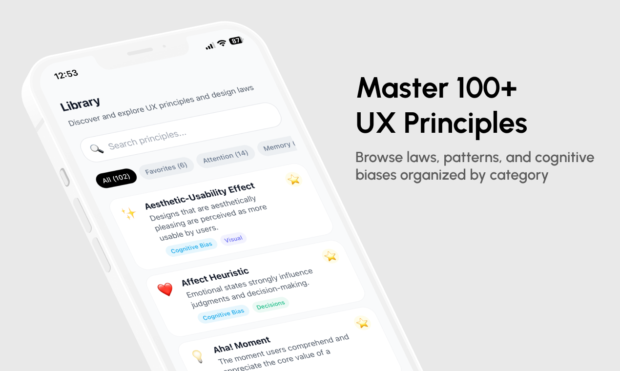 DESIGNSNACK Laws & Patterns gallery image