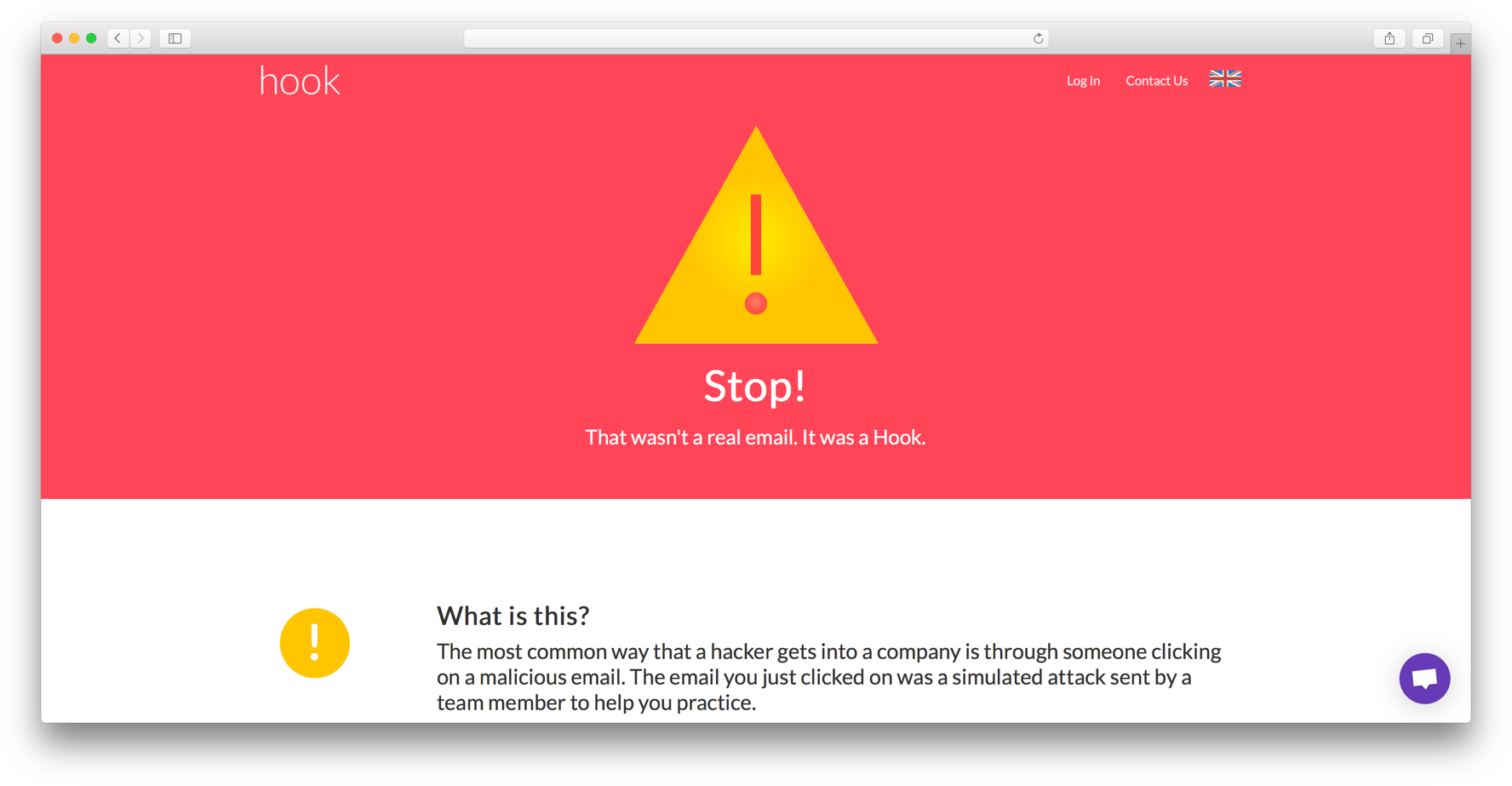 Hook Phishing gallery image