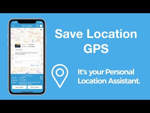 Save Location GPS gallery image