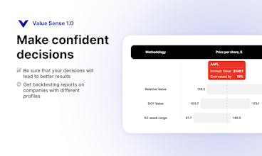 Value Sense gallery image