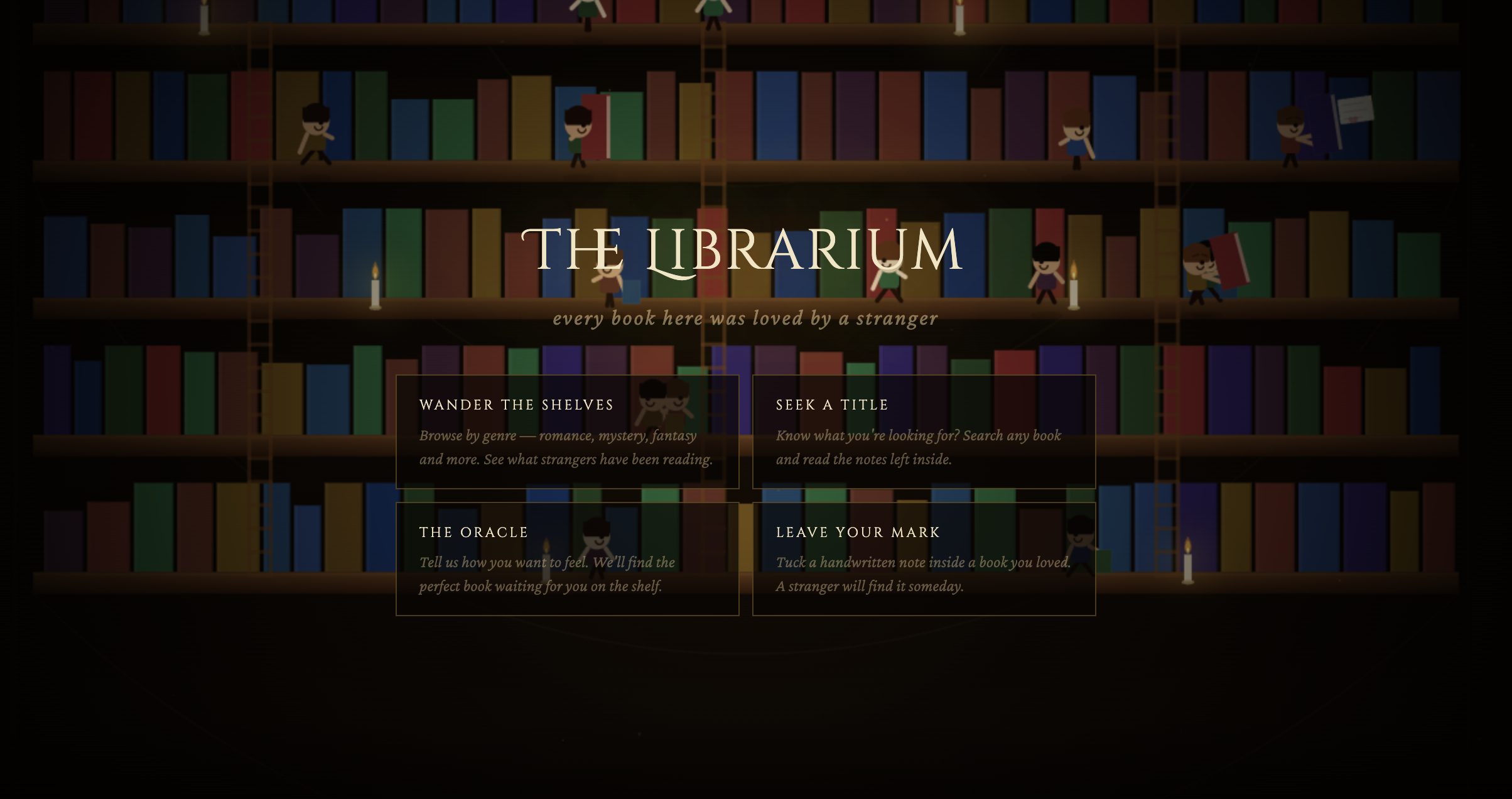 The Librarium